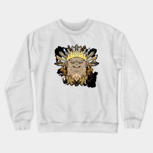 The monkey king Crewneck Sweatshirt